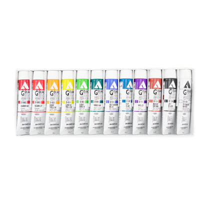 Holbein Acryla Gouache Sets