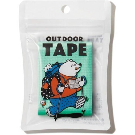 Outdoor Cloth Tape by Yamato