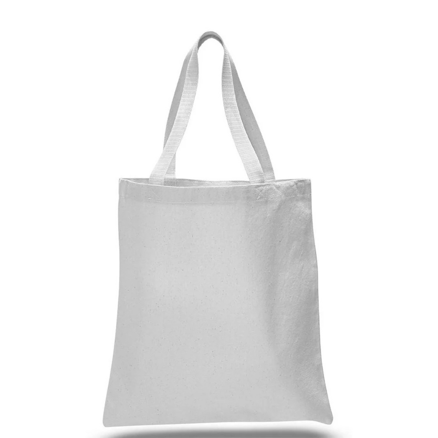 Blank 100% Cotton Tote Bags