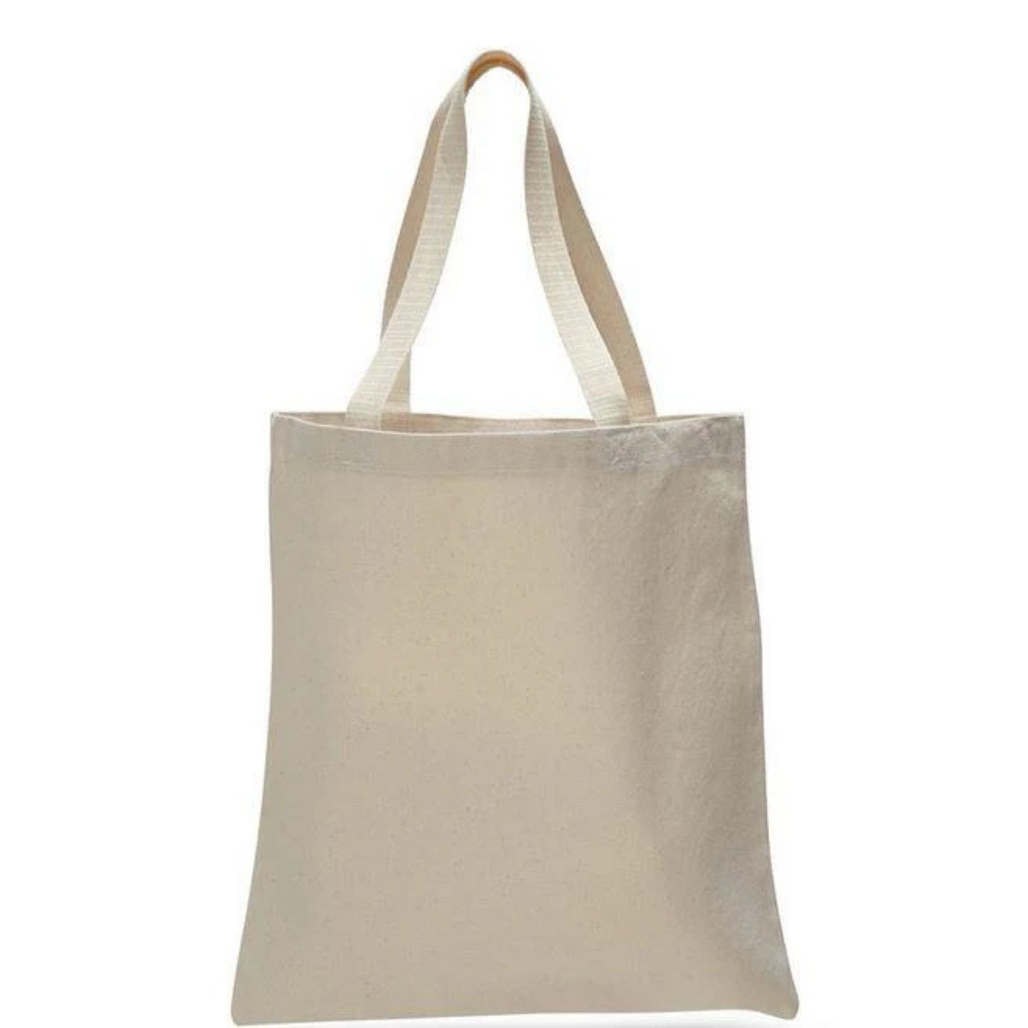 Blank 100% Cotton Tote Bags