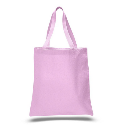 Blank 100% Cotton Tote Bags