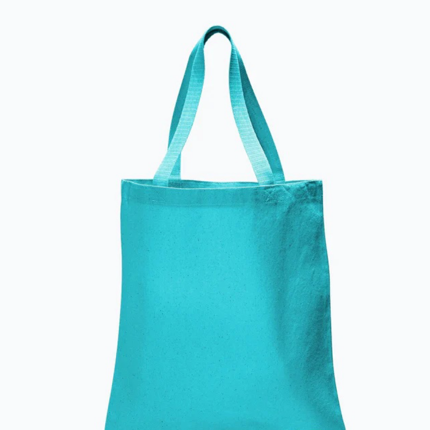 Blank 100% Cotton Tote Bags