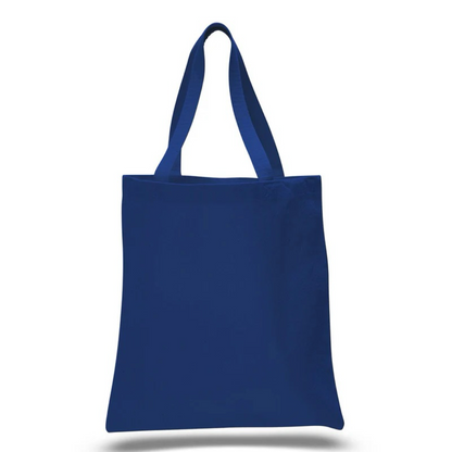 Blank 100% Cotton Tote Bags