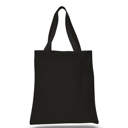 Blank 100% Cotton Tote Bags