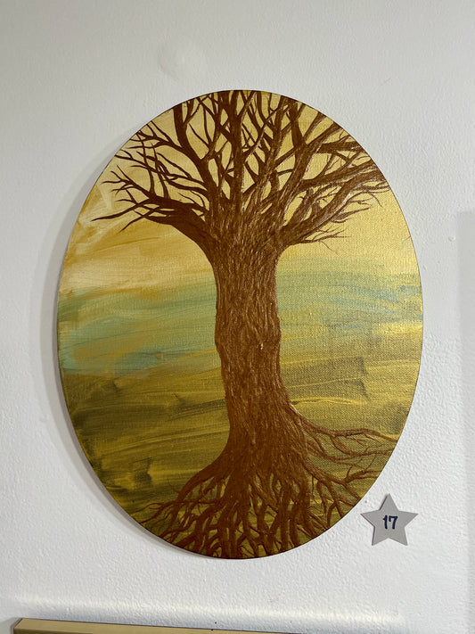 ★ 17 • "Fall in Olympus" by Madeline Scott