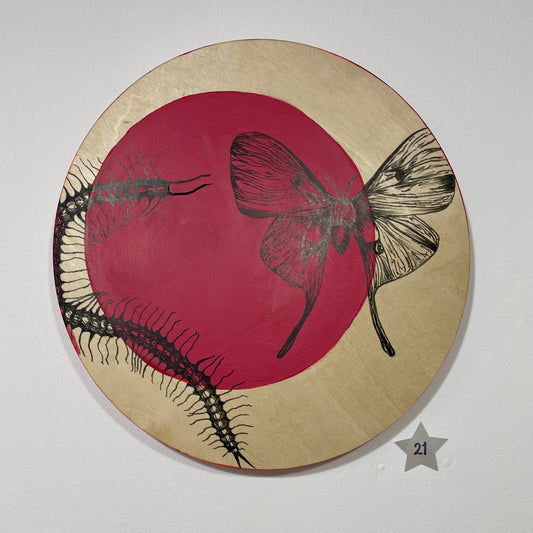 ★ 21 • “Resilience” by Ella Hopkins