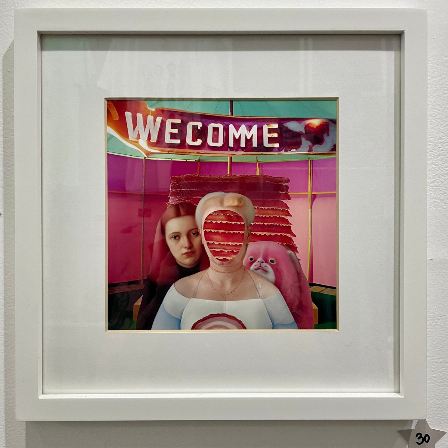 ★ 30 • “Welcome” by Ruth Allen