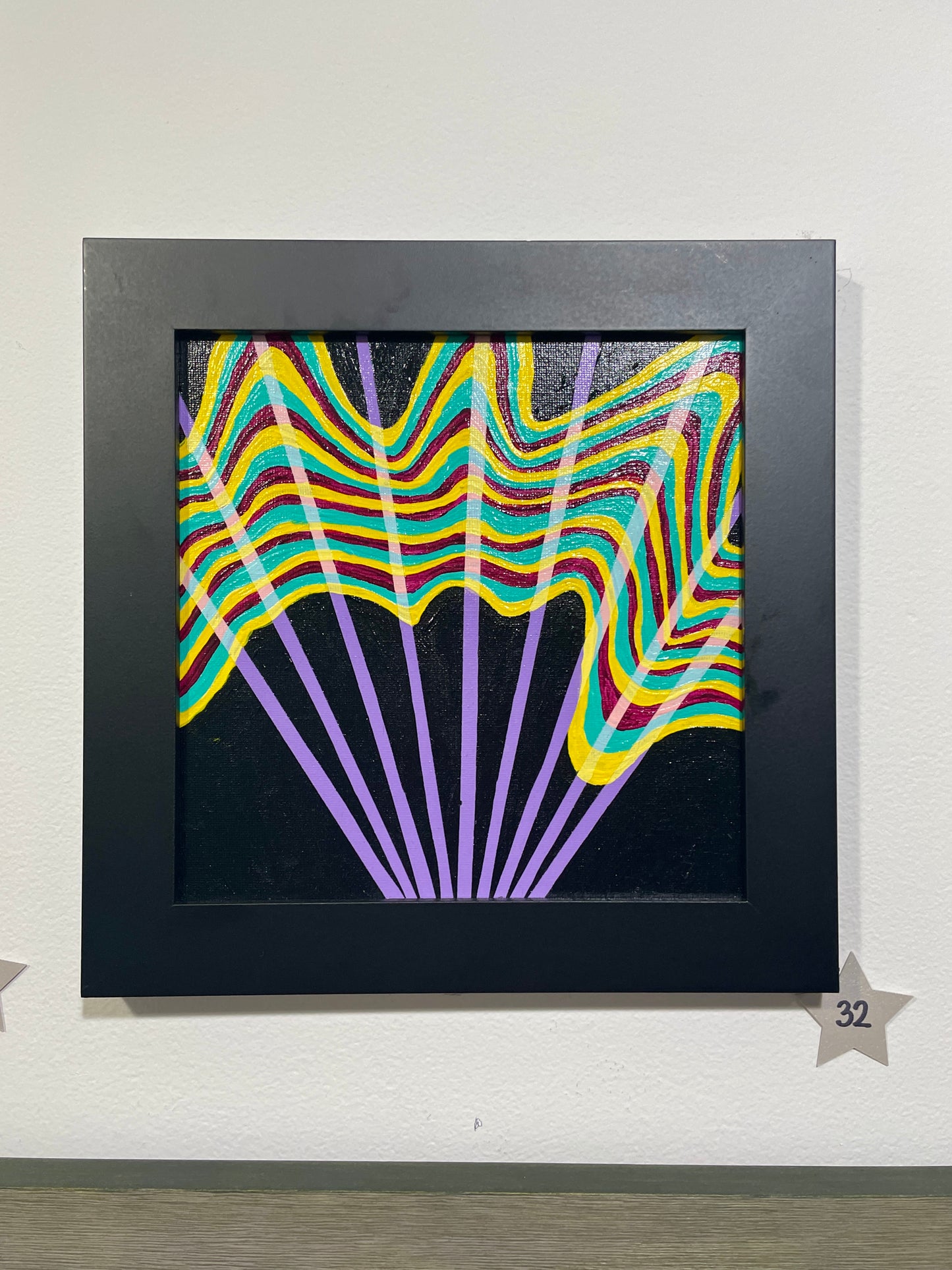 ★ 32 • "Shades" by Amber Murphey