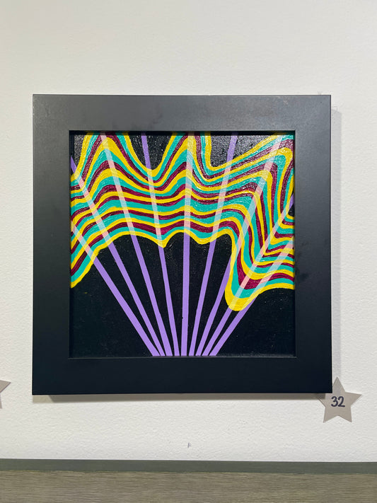 ★ 32 • "Shades" by Amber Murphey