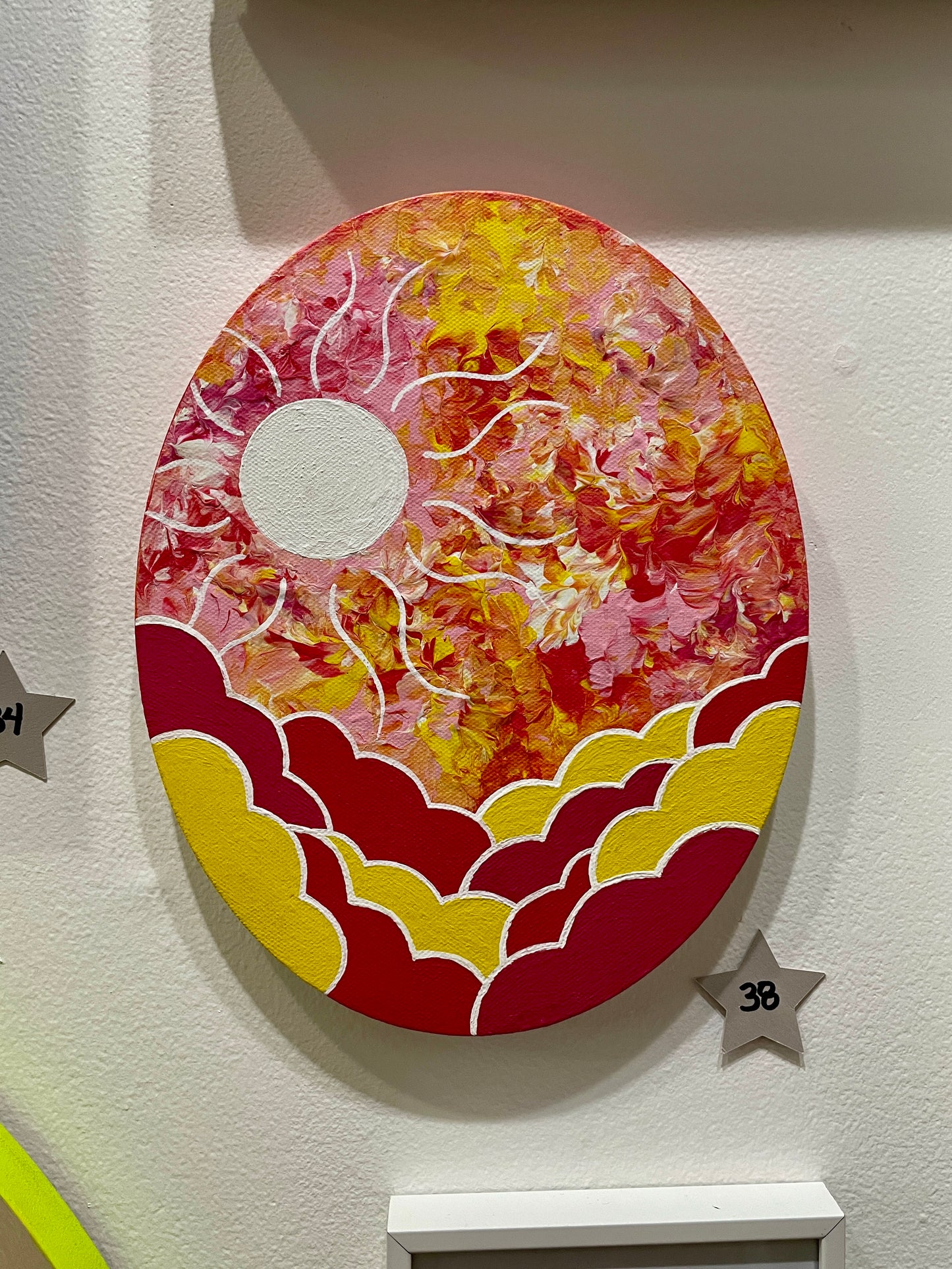 ★ 38 • “Positivity" by Madeline Scott