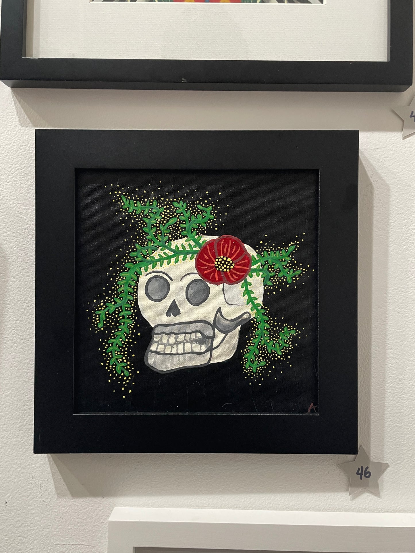 ★ 46 • “Sparkle in Their Bones" by Amber Murphey