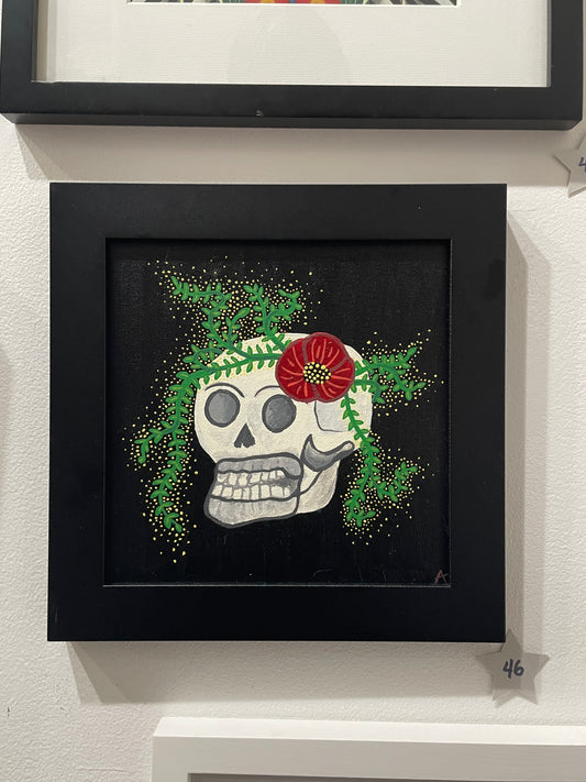 ★ 46 • “Sparkle in Their Bones" by Amber Murphey