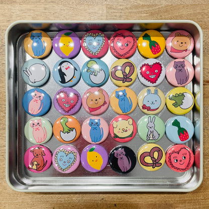 Magnets by Missy Kulik