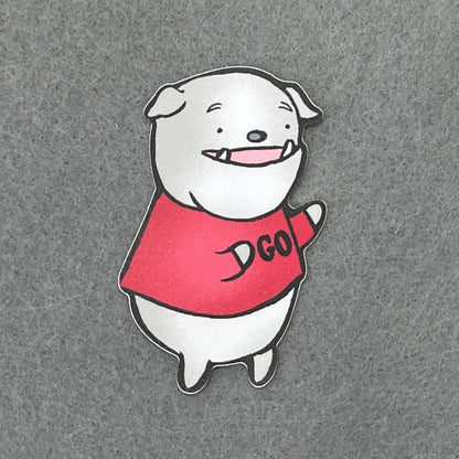 Stickers by Missy Kulik