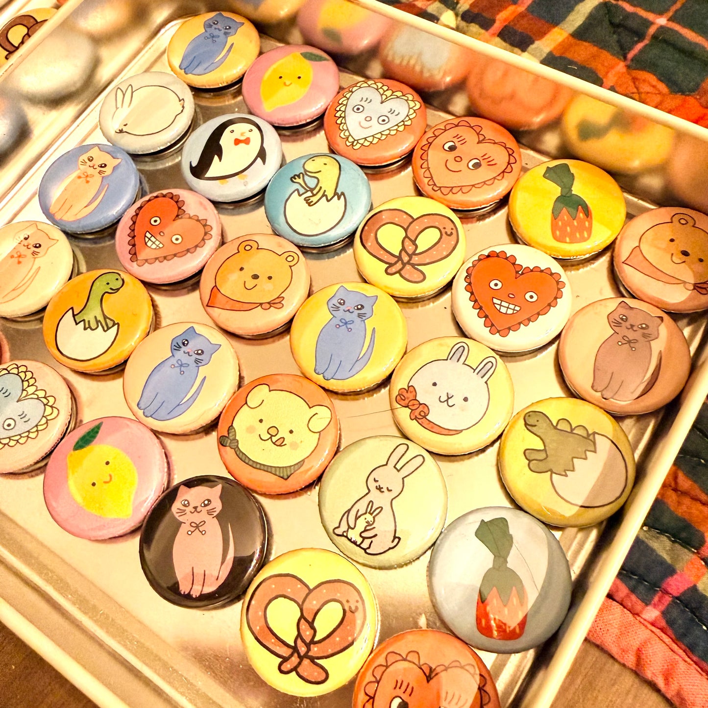 Magnets by Missy Kulik