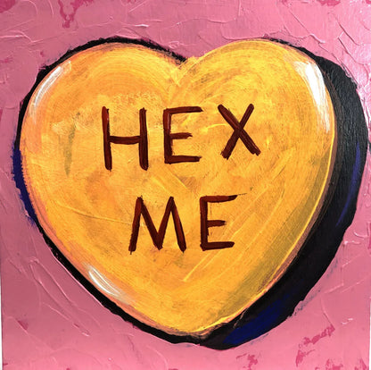 "Hit Singles" Peintures de Will Eskridge