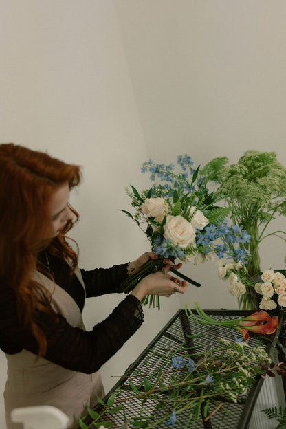 Special Event • Build a Bouquet Floral Design Workshop