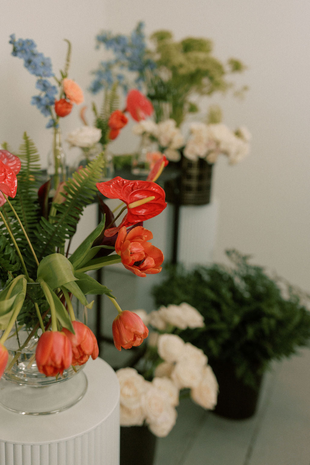 Special Event • Build a Bouquet Floral Design Workshop