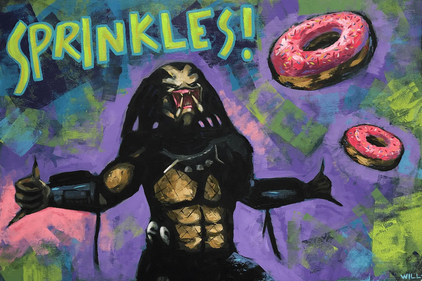 Archival Fine Art Prints by Will Eskridge