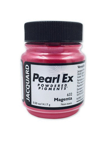 Jacquard PearlEx Powdered Pigments - 0.75 oz jars