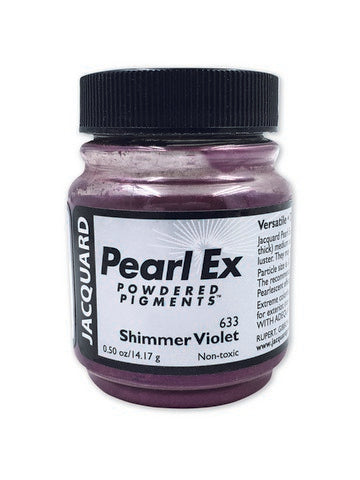 Jacquard PearlEx Powdered Pigments - 0.75 oz jars