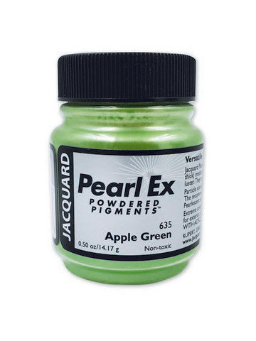 Jacquard PearlEx Powdered Pigments - 0.75 oz jars