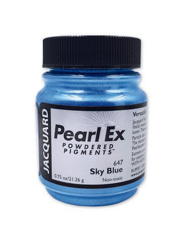 Jacquard PearlEx Powdered Pigments - 0.75 oz jars