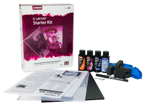 Jacquard SolarFast Starter Kit