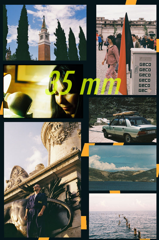 ★ 43 • “Color Collage" by Gresham Cash