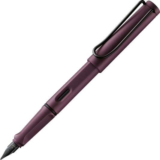 LAMY Safari Fountain Pen - Scarlet