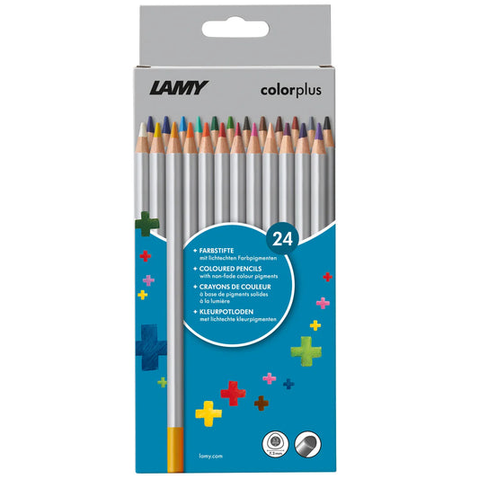 LAMY Colorplus Pencils - 24/pk