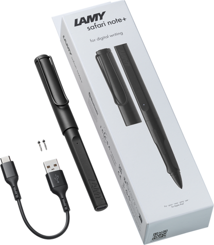 LAMY Safari Note+