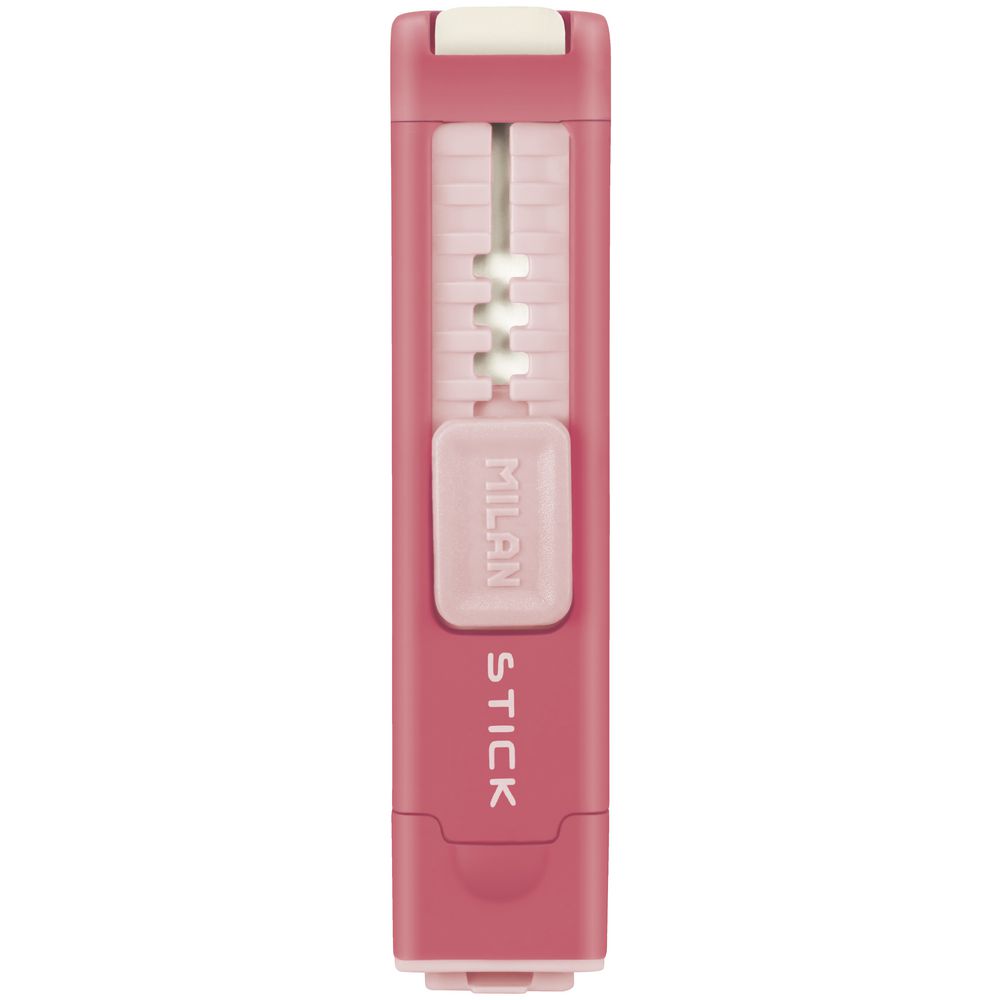 Milan Stick Sharpener & Eraser