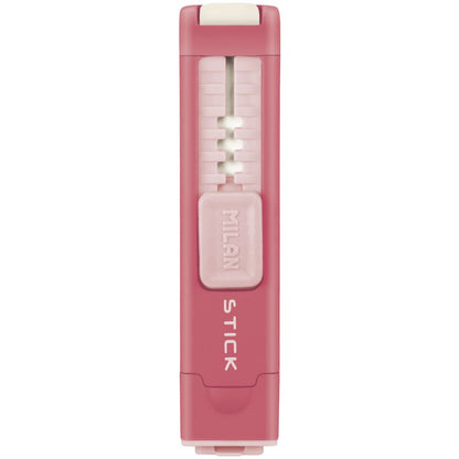 Milan Stick Sharpener & Eraser