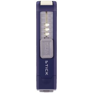 Milan Stick Sharpener & Eraser