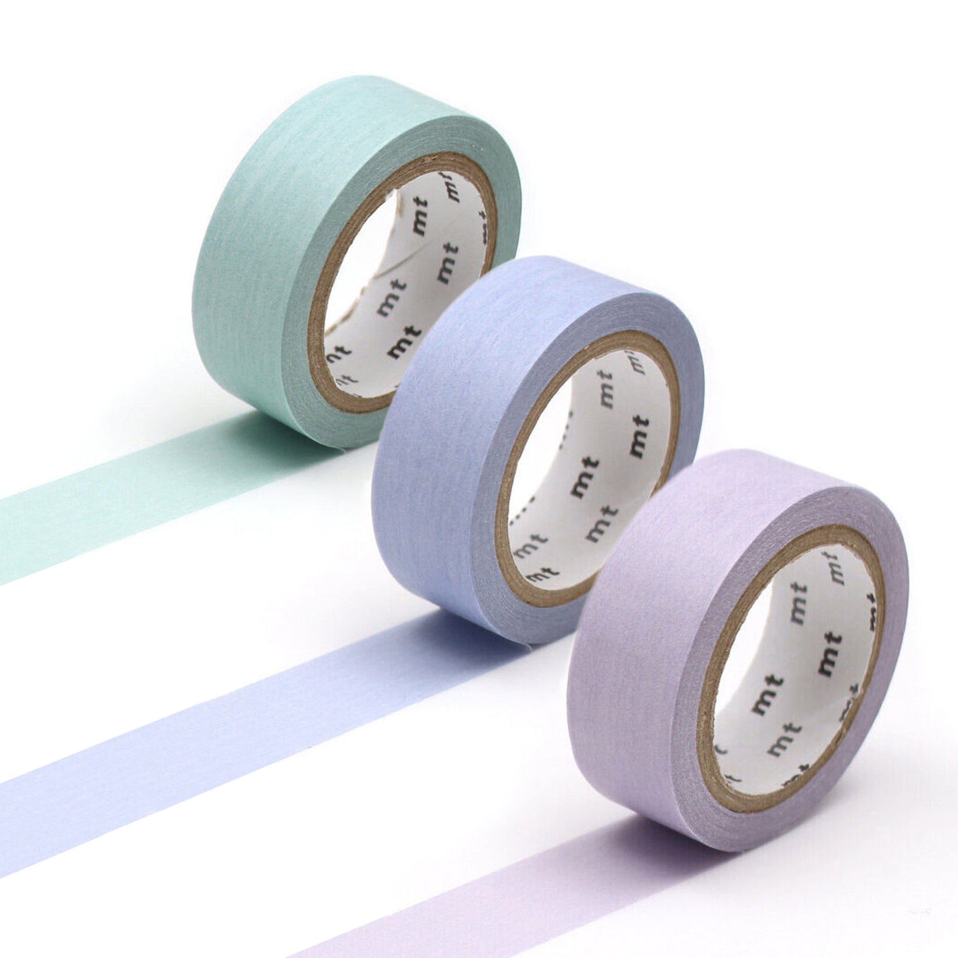 MT Pastel Turquoise Washi Tape