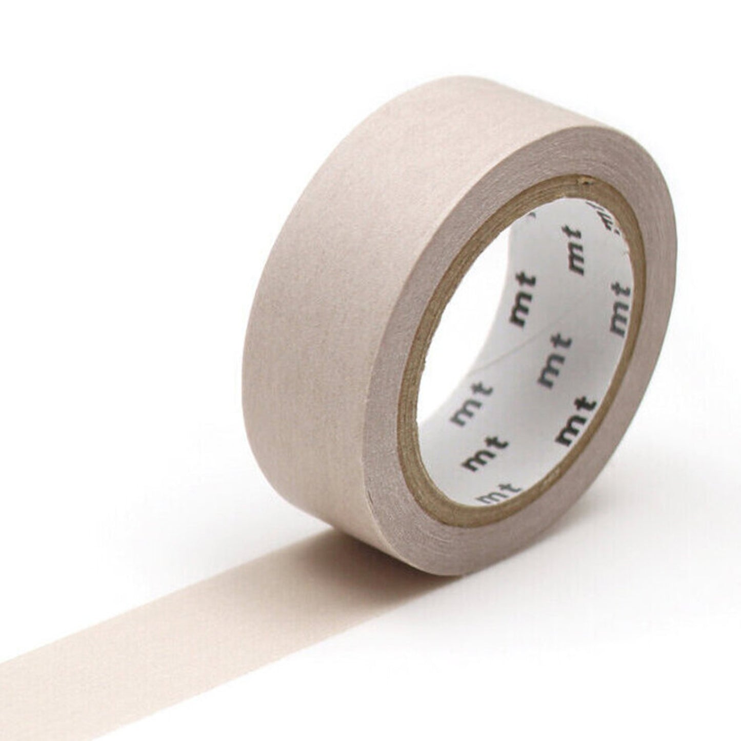 Washi Tape in Solid Pastel Colors by MT