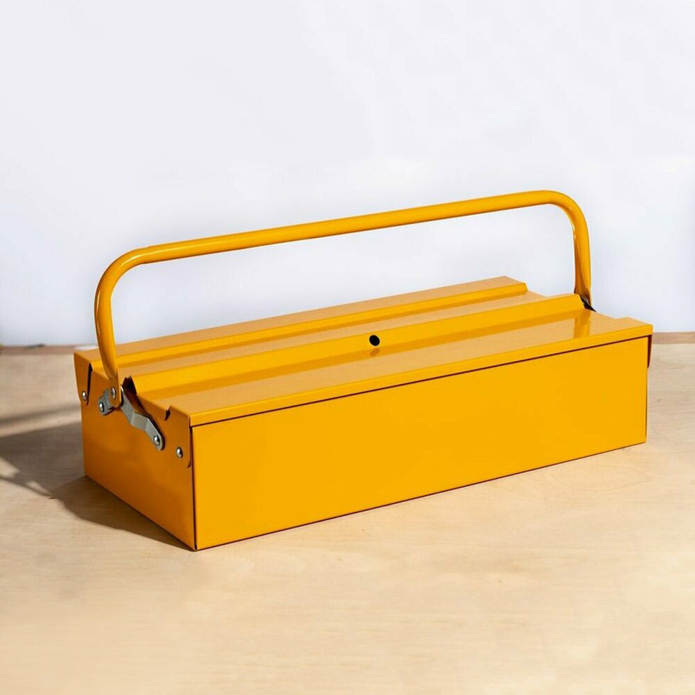 Single Layer Toolbox by Metalplus Toolboxes – K. A. Artist Shop