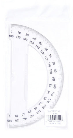 Pacific Arc Protractor - 4 inch