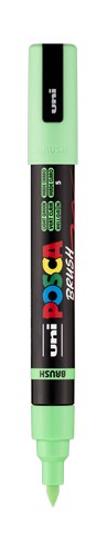 Posca Acrylic Paint Markers - Brush Tip