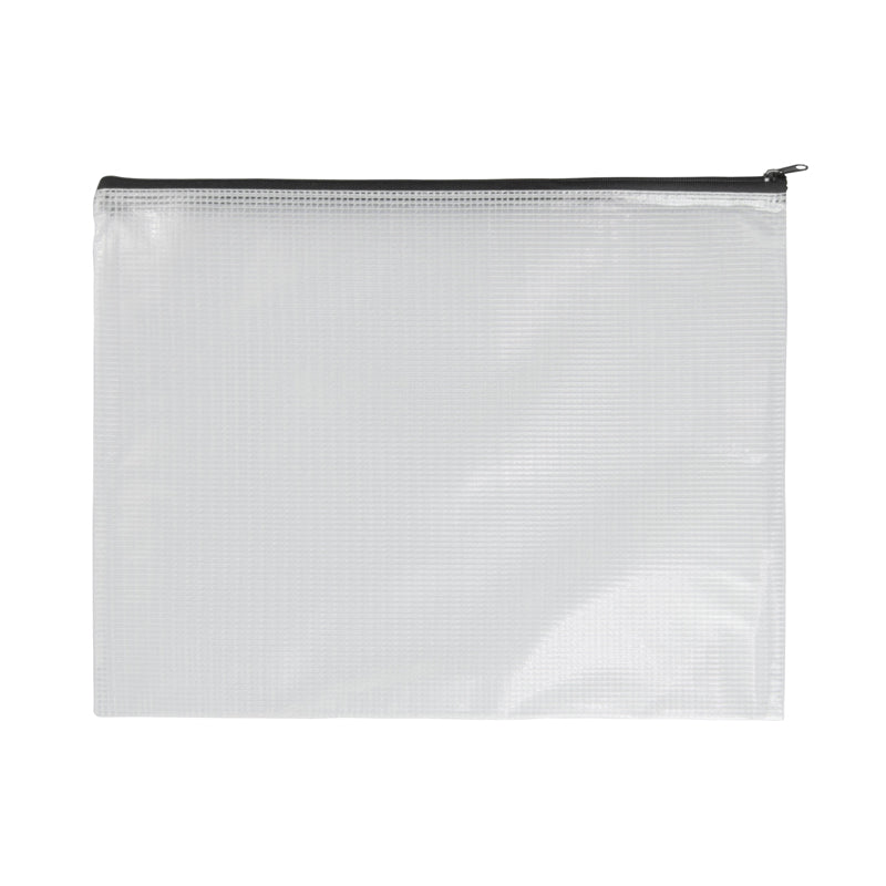 Pacific Arc Vinyl Mesh Storage Bag