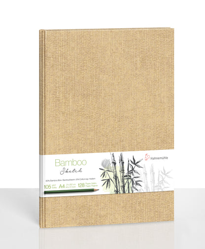 Bamboo Sketchbooks by Hahnemuhle