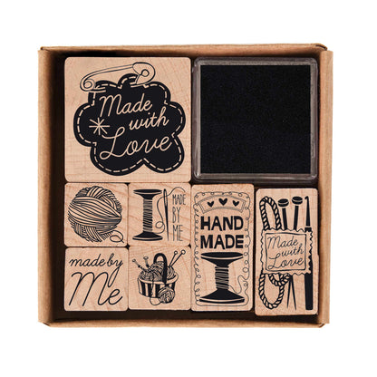 “Paper Poetry” Stamp Sets by Rico Design