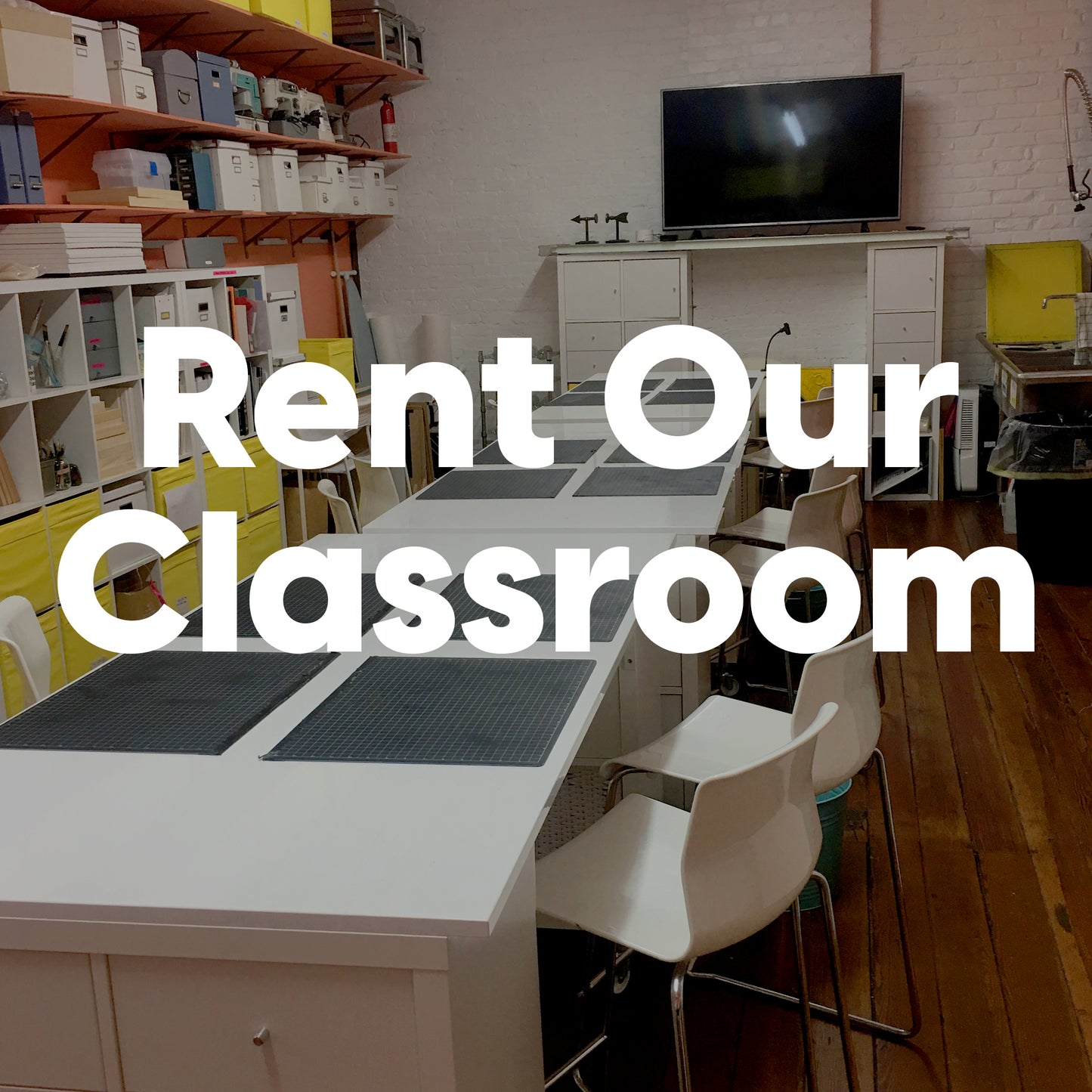 Private Classroom Rental