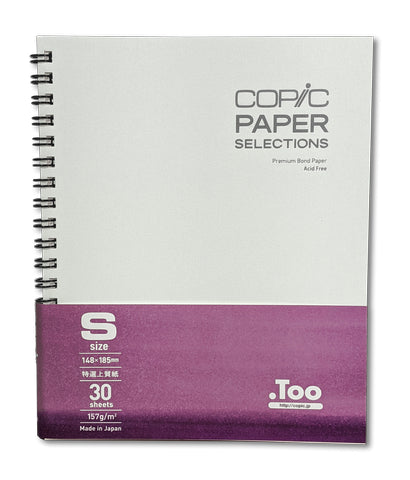 Copic Wirebound Sketchbooks