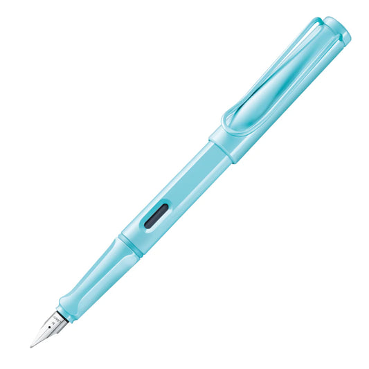 LAMY Safari Fountain Pen - Aqua Sky