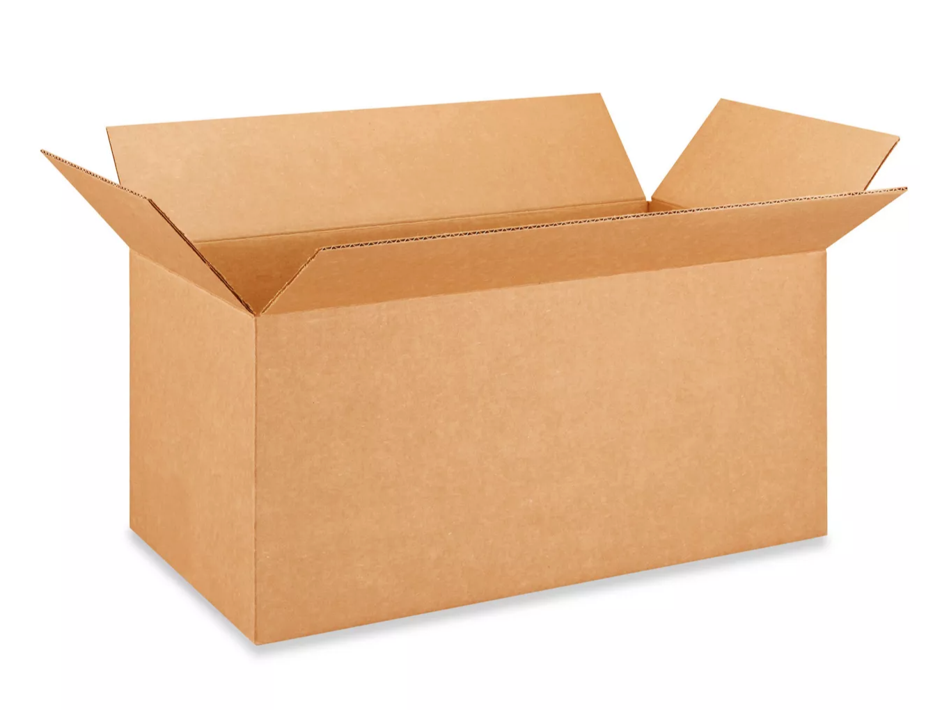 Heavy Duty Cardboard Boxes - Large
