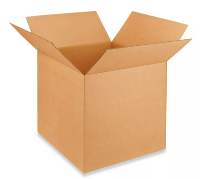 Heavy Duty Cardboard Boxes - Large