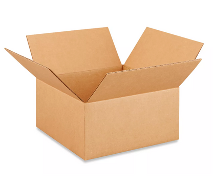 Heavy Duty Cardboard Boxes - Small / Medium