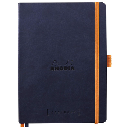 Rhodia Goalbook Dot Journal - 6 x 8 inches - Soft Cover